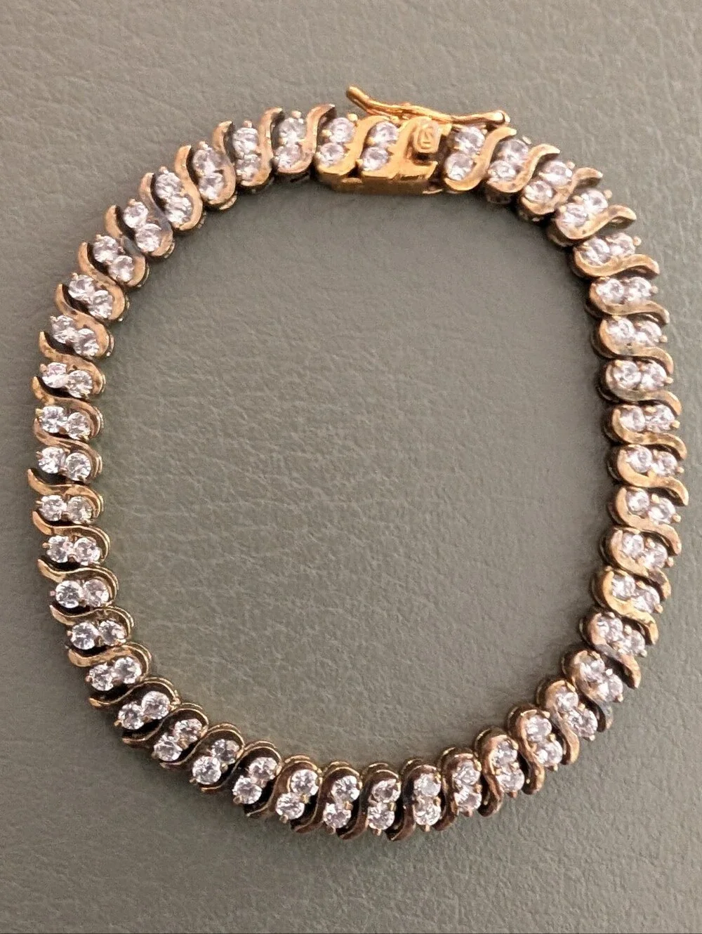 DBJ Dee Berkley Jewelry Company 925 Gold Vermeil  